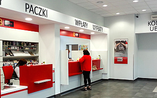 Od poniedziałku Poczta Polska zawiesza przyjmowanie przesyłek za granicę i zmienia organizację pracy